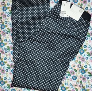 H&M slacks blue